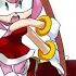 Amy Rose Y Sally Ladrona Edit