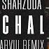 Shahzoda Kechalar ARVIII Remix Lyric Video