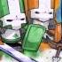 Dark Skies Castle Crashers