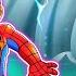 Spider Man Runs Right Away Storm Yagi Is Here SAD STORY Marvel S Spidey And His Amazing Friends