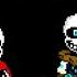 Mirrored Distortion Chapter1 Ep5 Ink Vs Distorted Sans