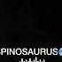 REAL SOUNDS OF DINOSAURS Trex Spinosaurus Shorts Short Scary Dinosaur Fyp