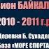 2010 2011 г р Ак Буре Факел 11 Февраля 2023 г 13 15