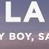 Naughty Boy Sam Smith La La La Lyrics