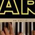 Star Wars The Force Theme Piano Cover Sheets