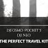 DJI Perfect Travel Set DJI Neo And DJI OSMO Pocket 3