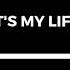 Bon Jovi It S My Life Drumless