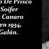 FRANCISCO CANARO CARLOS GALÁN NEGRITO MILONGA