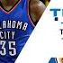 Thunder Rally For Surprise Win At Golden State In 2016 WCF Game 1 Full Classic Game 5 16 16