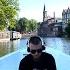 Amsterdam Hypnotic Melodic Techno Progressive House Mix On A Boat