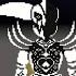 PS Outertale Dark Neutral Undyne No Item 2x Speed First Ever