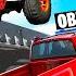 СПУСК СМЕРТИ ОПАСНЫЕ ПРЫЖКИ НА РАНДОМНЫХ МАШИНАХ В BeamNG Drive