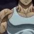 Baki Hanma Fight Back