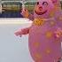 Mr Blobby MERRY CHRISTMAS EVERYBODY