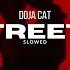 Doja Cat Streets Slowed