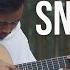 Snowman Sia Fingerstyle Guitar Cover