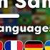 A Ram Sam Sam All Languages Compilation Of Nursery Rhymes Hey Kids Worldwide