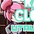 Friday Night Funkin Doki Doki Takeover Rain Clouds UTAU Cover