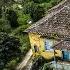 Magical Abandoned Yellow Mansion In Portugal They Mysteriously Disappeared