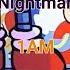 Friday Night Funkin Mod Solar Flare Vs Clone Sonic Hard Mode FULL WEEK Episode 8 Nightmare 1 AM