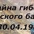 Афганистан Пандшер 30 04 1984 год Тайна гибели Королевского батальона