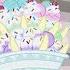 Equestria Girls Pinkie Pie Snack Psychic Exclusive Short