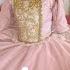 I Made Anneliese S Pink Dress Princess And The Pauper Barbie Movie Costume Cosplay DIY