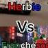 Herbie Vs Franchesco Herbie Vs Cars2 Race Phonk