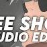 Free Show I M Dru Edit Audio