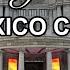 4K Relaxing Walk In Mexico City Downtown