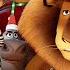 Delivering Presents On Christmas Eve Merry Madagascar 2009 Family Flicks