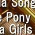 Equestria Girls Cafeteria Song My Little Pony Equestria Girls Music Box