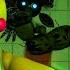 FNAF SFM 5 AM At Freddy S The Sequel But Chica Is The Security Guard Vaportrynottolaugh