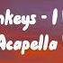 Arctic Monkeys I Wanna Be Yours Acapella Version