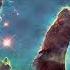 Future Skyline Pillars Of Creation