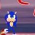 MMD Sonic Miku Lucky Strike