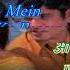 Raat Kali EK Khwaab Mein Aayi Karaoke With Scrolling Lyrics Eng ह द