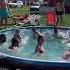 Friends Make HUGE Whirlpool