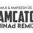 DREAMCATCHER NINAd REMIX EDIT BAHRAMJI MANEESH DE MOOR X MASHUP