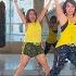 Zumba RAVING PUTZGRILLA DOSE WARMUP DJ Dani Acosta Choreo By Ruby Quinnbee Zumbawarmup