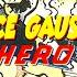 Gaustad Hero Official Lyric Video