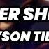 Bryson Tiller Whatever She Wants Lyrics