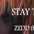 Stay The Night Piano Version Zedd Ft Hayley Williams By Sam Yung