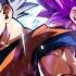 Dragon Ball Z Dokkan Battle Goku Ultra Instinct Vegeta Ultra Ego Active Skill OST Extended