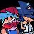 Friday Night Funkin Boyfriend Sonic Duet Phantasm Song