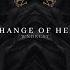 A Change Of Heart