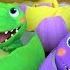 Dinosaur Songs CoComelon Nursery Rhymes Kids Songs