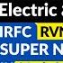 SUZLON Non Stop Rally OLA ELECTRIC BAD NEWS Reliance POWER IDFC Vodafone IDEA NBCC MMTC RVNL