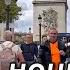 PARIS 4K BEAUTIFUL AUTUMN 1 HOUR CHAMPS ÉLYSÉES WALK 4K60 FPS VERSION 01 OCTOBER 2024