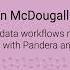 Robust Data Workflows Made Easy Classes With Pandera And Pydantic By Nathan McDougall